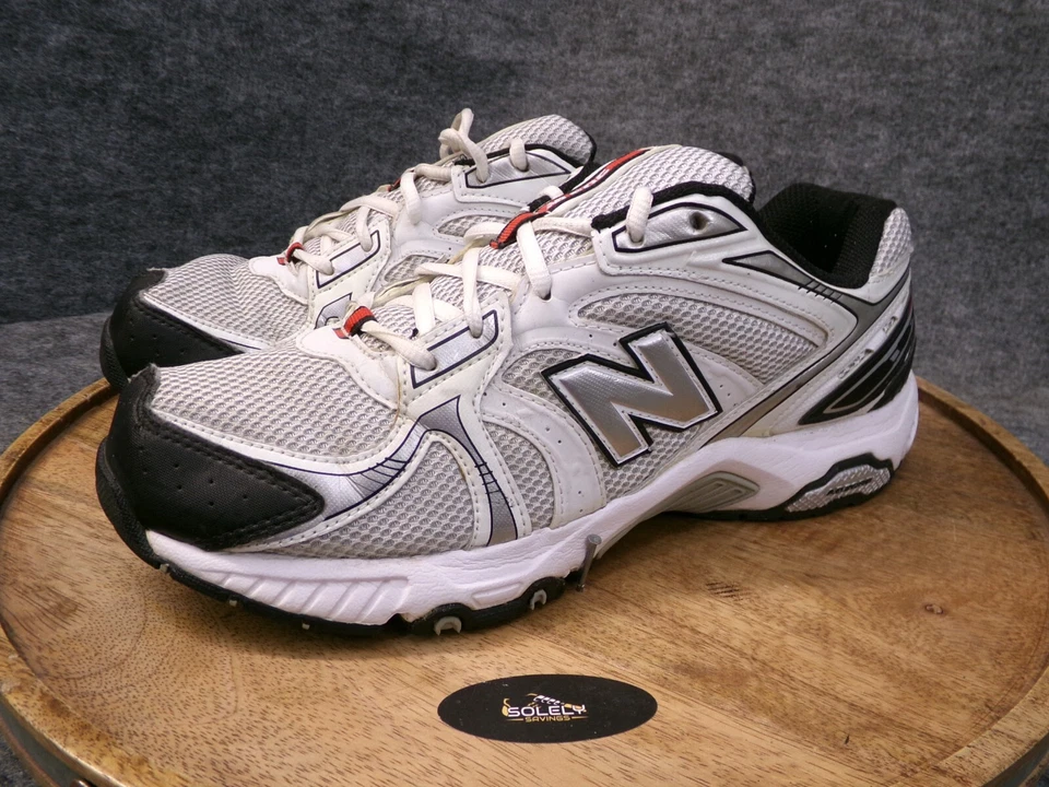 New Balance Mens 506 MX506WB Retro Y2K White Running Shoe Sneaker Size 10 D - Image 4 of 4