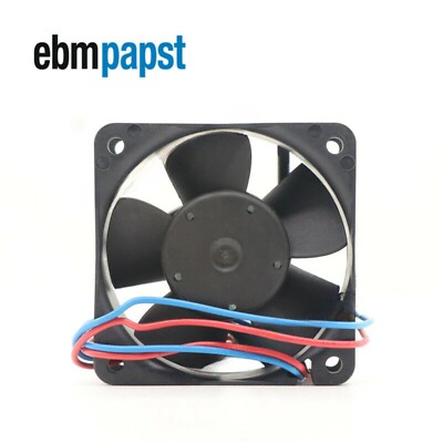 Ebm 614NHHR A5E01052493AE Axial Fan DC 24V 60*60*25MM Cooling Fan with Connector