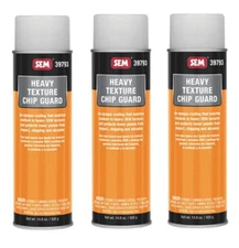 Heavy Texture Chip Guard SEM-39793 (3 Pack)