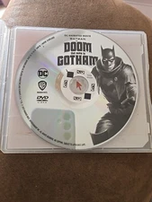 Batman: The Doom that Came to Gotham (2023), Dvd