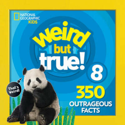 Weird But True 8: Expanded Edition - Paperback - GOOD