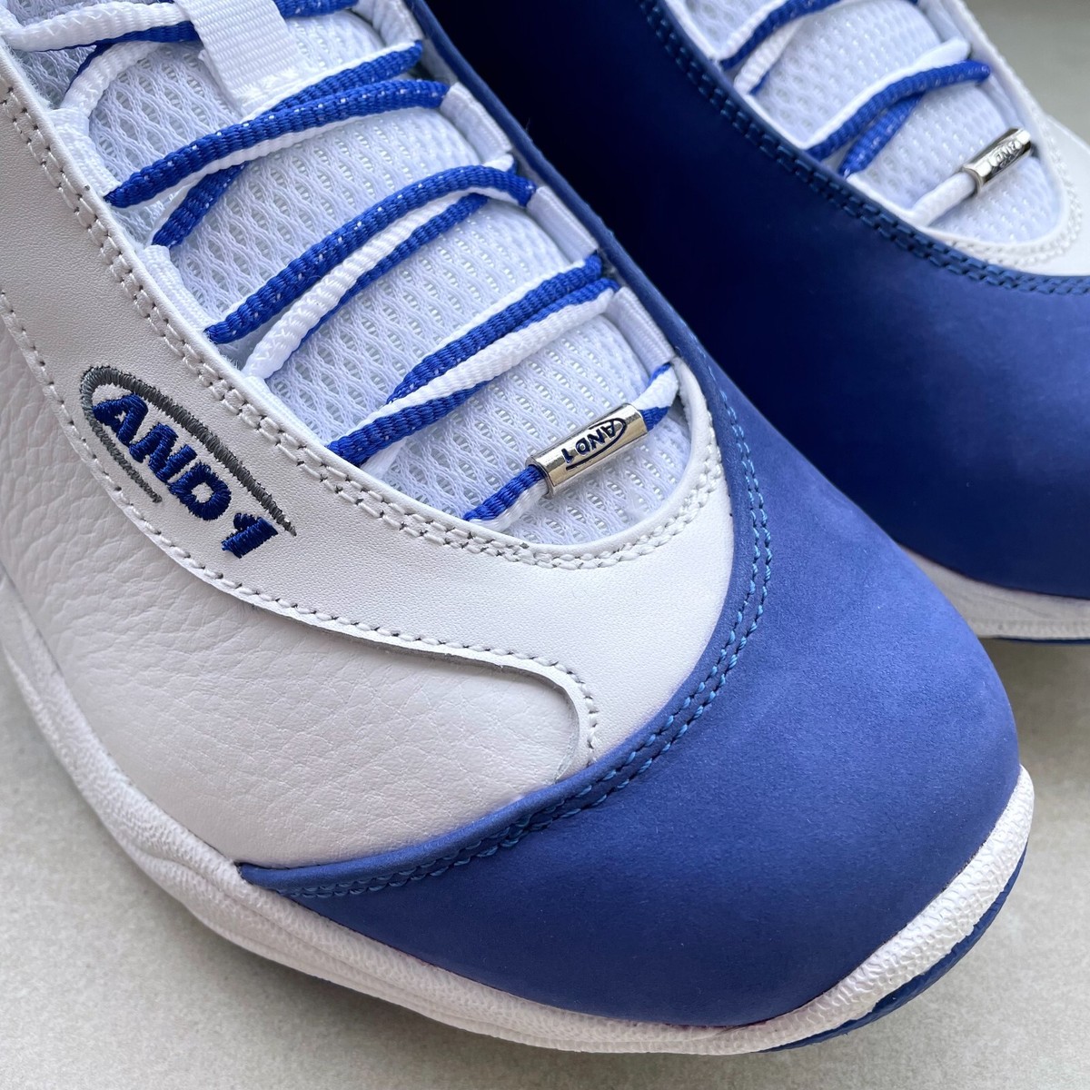 AND1 Tai Chi Mid LX Men's Basketball Shoes US 8 + Gift with