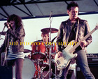 8x10 inch original photo Ramones Flushing New York r