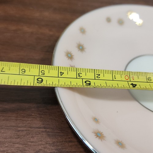 Set tazza da tè e piattini rosa gioiello di LENOX *leggi* - Foto 15 di 15