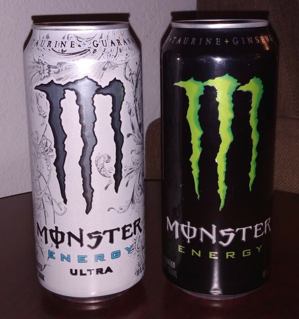 Monster Zero Ultra Vs Absolutely Zero