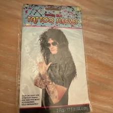 Tattoo Sleeve 1 Pair 17.5