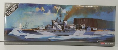 H.M.S.Warspite Queen Elizabeth Class 1/350