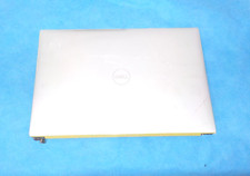 Dell OEM XPS 15 9500 FHD LCD Back Cover Panel w/ Hinges AME05 4DWVJ GYY52