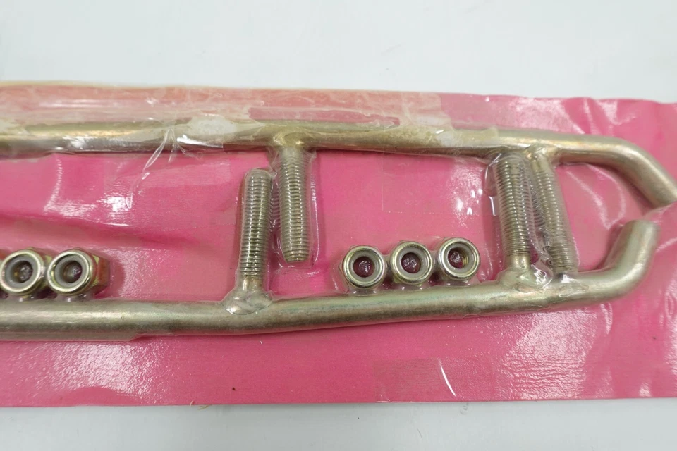 NEW 2001-2002 Ski-Doo Mach Z 800 OEM Carbide Runners 860503800 - Image 4 of 4