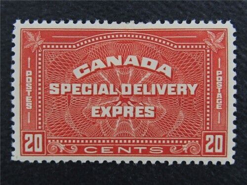 nystamps Canada Stamp # E5 Mint OG H  UN$100 VF  M24x440 - Picture 1 of 2