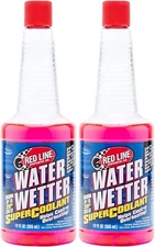 Red Line 80204 Water Wetter Super Coolant - 2 Pack
