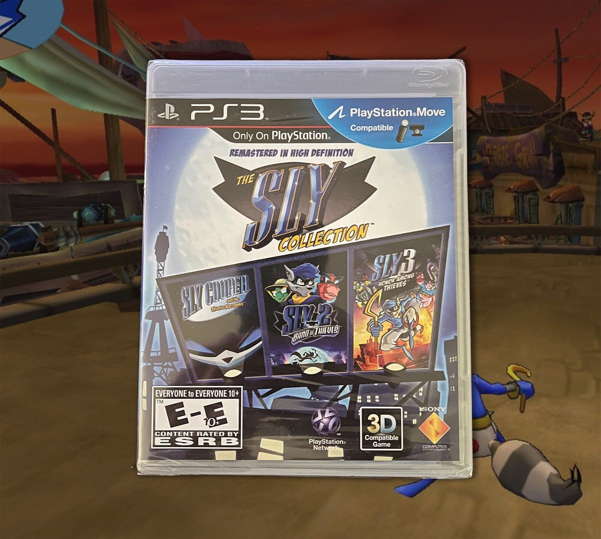 Sly Cooper Collection (輸入版:海外) Amazon.com: Sly Cooper Collection [Japan Import] : Video Games