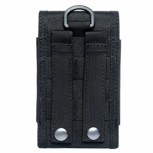 Tactical Molle Belt Pouch Waist Fanny Pack Tools Bag Phone Pocket Cover Holder - Picture 5 of 17