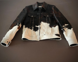 Cow Hair Jacket | eBay Cow Hair Jacket | eBay