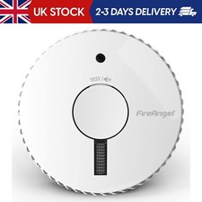 FireAngel Optical Smoke Alarm with Escape Light & 3 Year Replaceable Batteries
