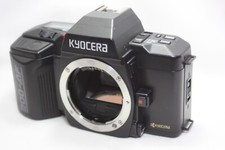 Excellent  Yashica Kyocera 200-AF 30th Anniversary Model Film SLR Camera 1782