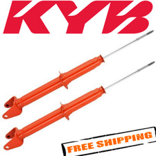 Kyb 741032 Agx Rear Twin-tube Strut Set For 92-01 Honda Prelude