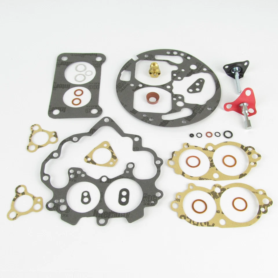 Zenith Pierburg 35/40 INAT Carburador Servicio Revisión Kit Reparación Mercedes Foto 3 de 4
