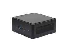 ASRock Industrial 4X4 BOX-8840U Black Fanned ...