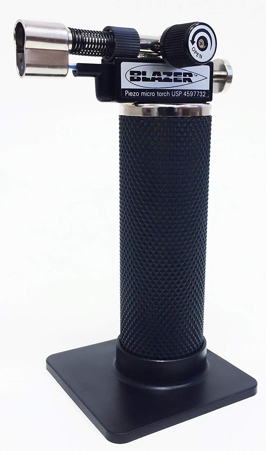 Blazer GB2001 Self-Igniting Butane Micro-Torch (3-(Pack))-image