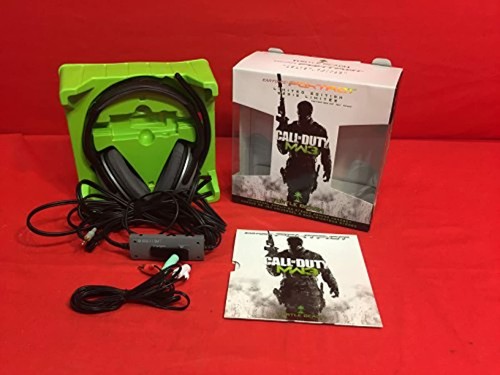 Turtle Beach Call Of Duty: MW3 Ear Force Foxtrot Limited Edition Gaming  Mint 6Z 731855041312 | eBay