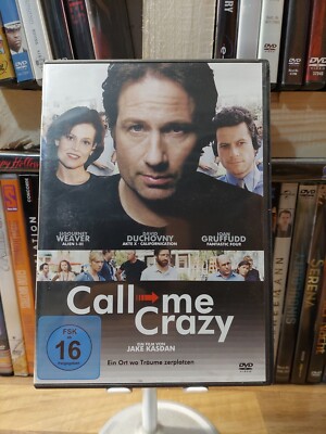 Call Me Crazy - Ein Ort wo Träume zerplatzen (DVD) Film 9944