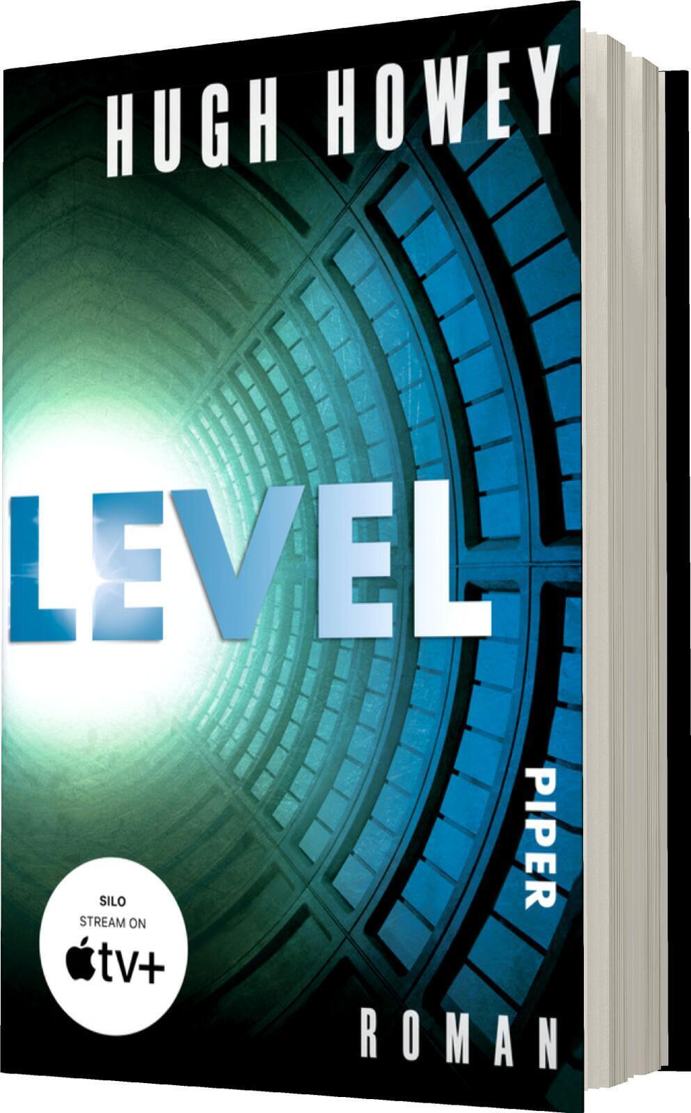 Thumbnail - Level Hugh Howey