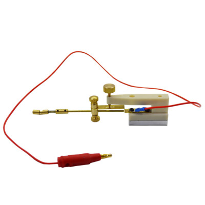 Probe Adjuster IV Chip Contact Test Bench Current Fixture W/ Magnetic ...