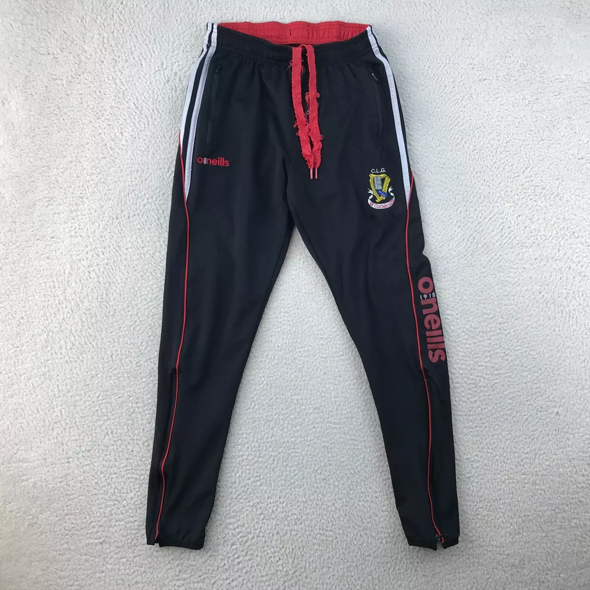 Men's polyester sports track pants sale