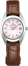 GRAND SEIKO STGF371 Elegance Collection Pink Watch Women New Box