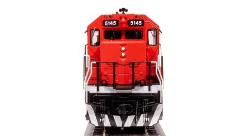 BROADWAY LIMITED 9035 HO EMD SD40 CN 5228 Noodle No-Sound DC / DCC-Ready - Picture 9 of 10