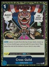 Cross Guild [Foil] OP09-057 Prices | One Piece Emperors in the New