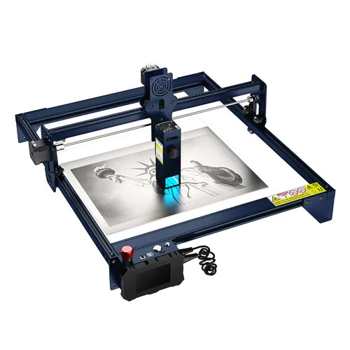 Pergear LaserStorm S10 50W Augenschutz Lasergravierer Schneidemaschine - Bild 6 von 12