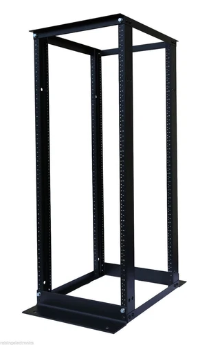15U 4-Post Open Frame Server Rack IT Network Relay IT Racks 31" Deep 800MM