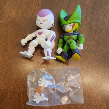 Loyal Subjects Dragon Ball Z Figure lot 3 Fri...