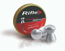 RIFLE 22 cal DIABOLO PROMAX 14.50 gr AIRGUN PELLETS (250 ct)