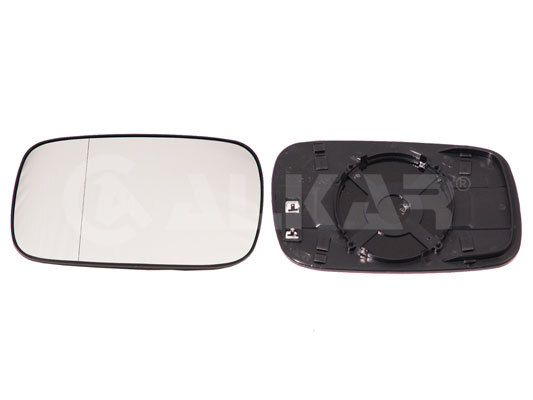 6471154 ALKAR Mirror Glass, outside mirror for SEAT,VW