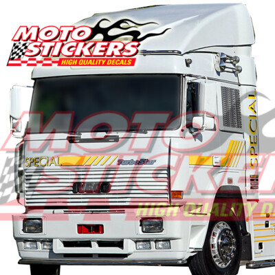 Decalcomanie Di Ricambio Personalizzate Pickup Tonka Mighty - Foto 3