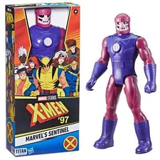 Marvel Titan Hero Series X-Men Sentinel 14" Action Figure
