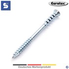 Justierschrauben Distanzschrauben Abstandsschrauben /60-160 Schneidkerbe Eurotec