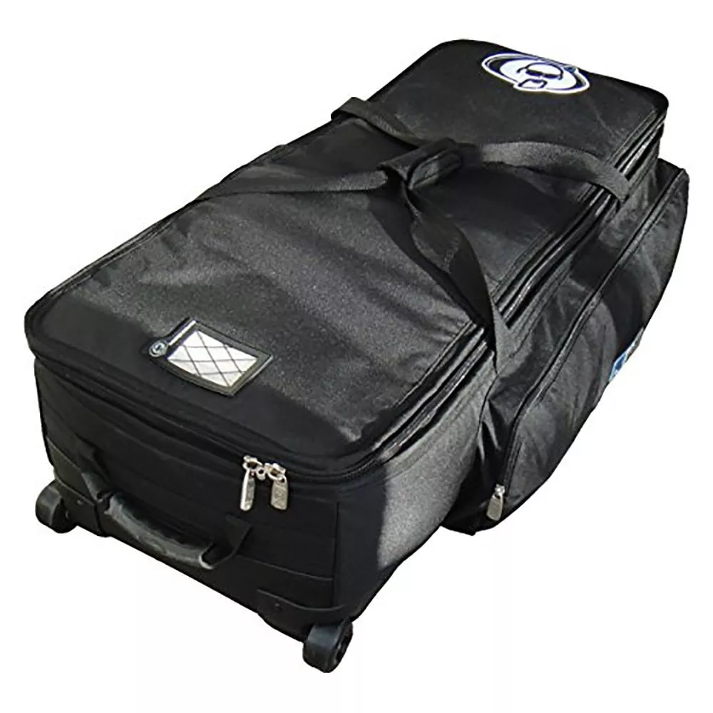 Protection Racket Drum Hardware Bag 28 x 14 x 10 with Wheels