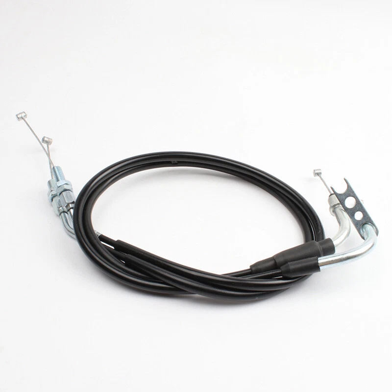 Motorcycle Throttle Cable For SUZUKI HAYABUSA GSX1300R 2008-2019 - Image 2 of 4