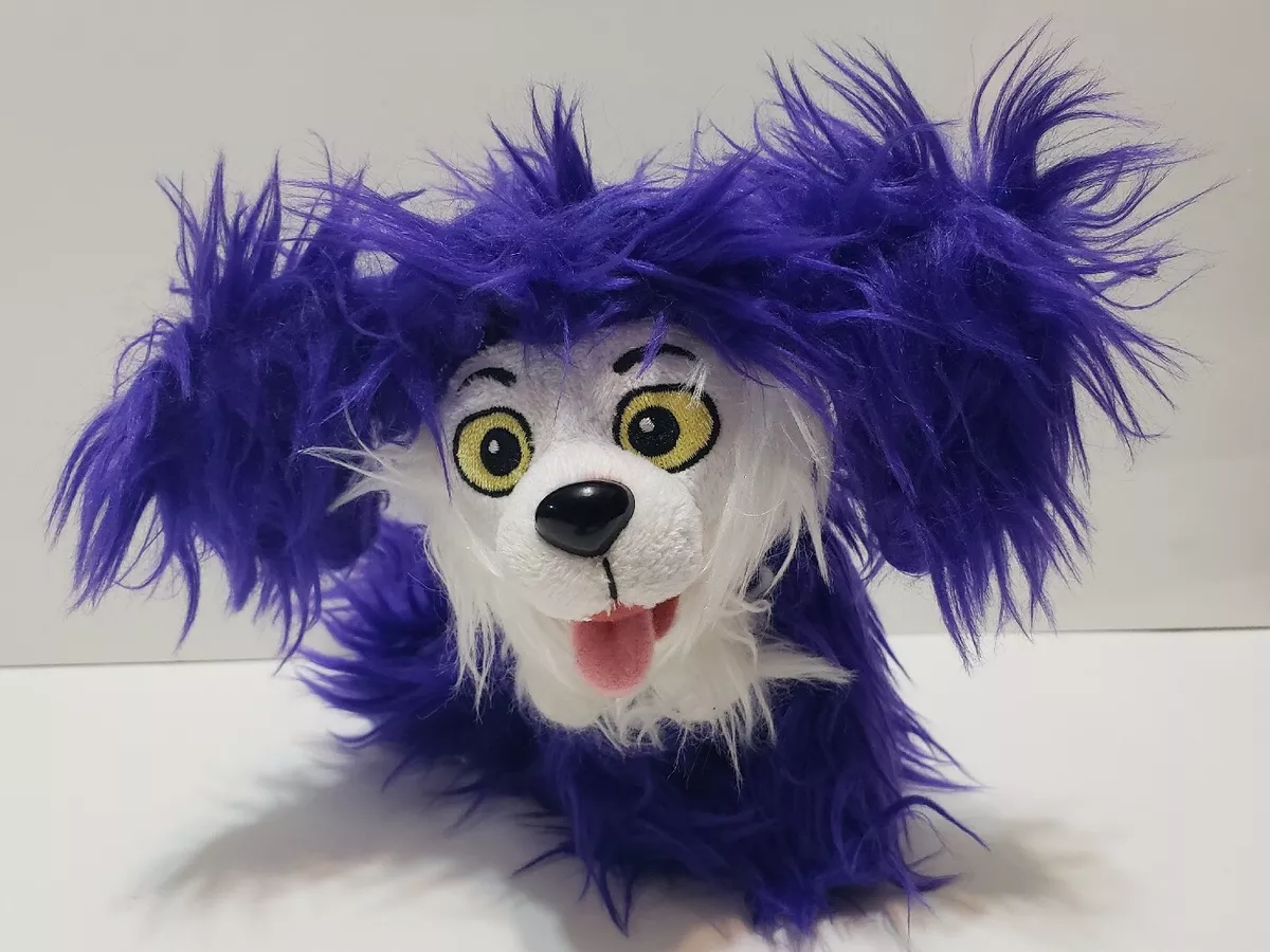 Vampirina hotsell wolfie plush