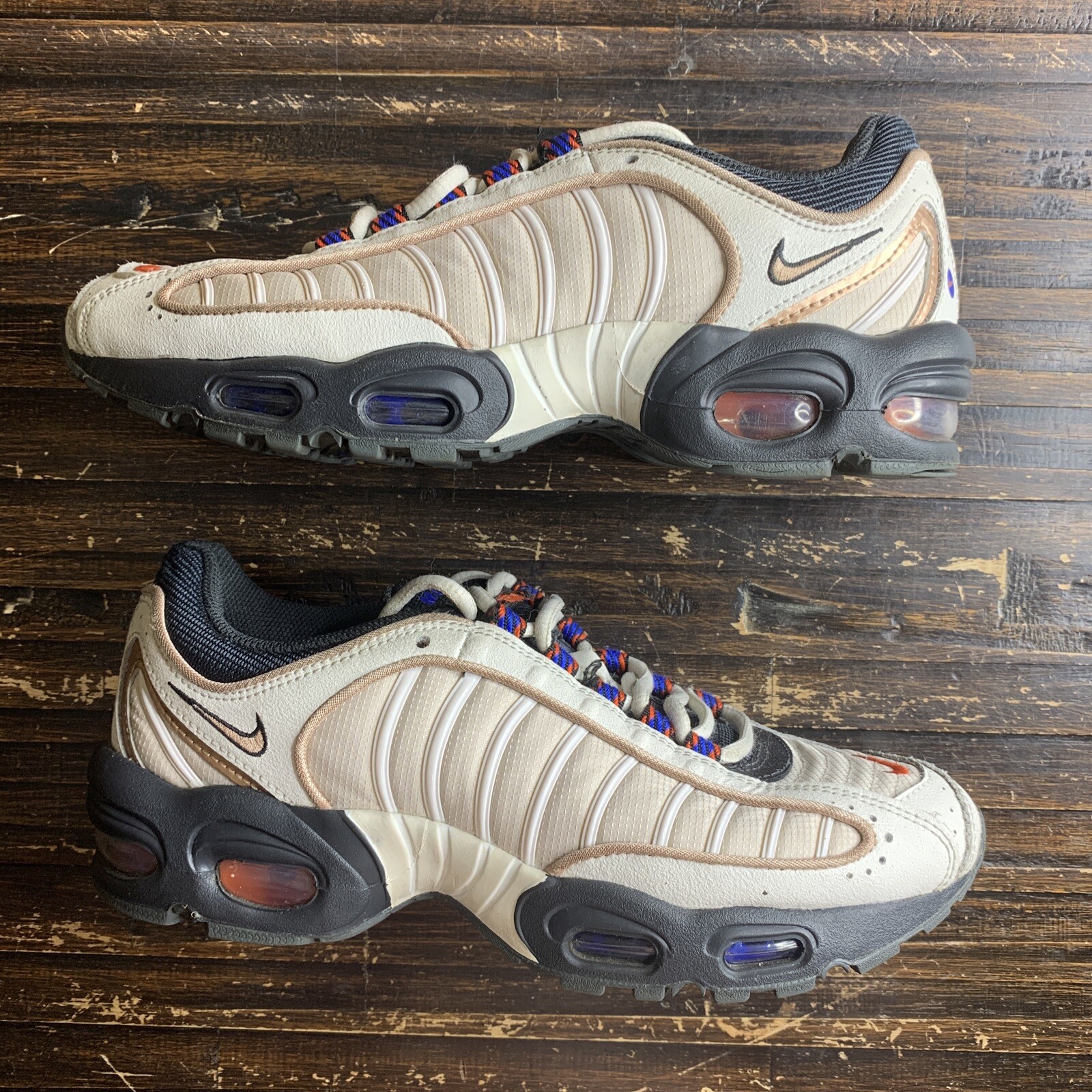 Size 8 Nike Air Max Tailwind 4 Roman Numerals 19 For Sale Online Ebay