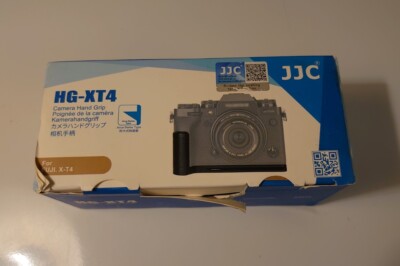 HG-XT4 Aluminum Hand Grip Secure Handle Bracket for Fuji Fujifilm X-T4 XT4
