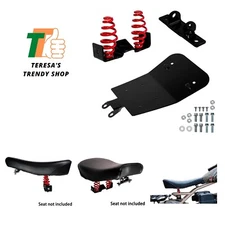 Seat Spring Modified Kit for Coleman Hisun HS200-3 Mini bike parts