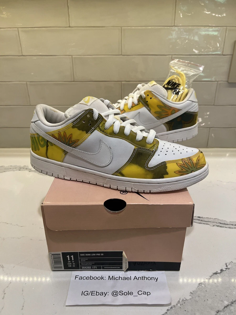 Nike Dunk Pro SB Low De La Soul for Sale | Authenticity Guaranteed