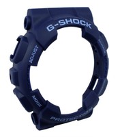 Casio Bezel | G-Shock GA-100L Ersatzteil LüNette Blau