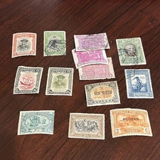 PORTUGAL STAMPS LOT #3