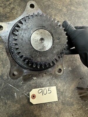 DETROIT DIESEL 60 SERIES 14.0L ENGINE ACCESSORY DRIVE PULLEY